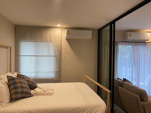 Studio 36 sqm open green view 4th floor Leasehold  - صورة 4