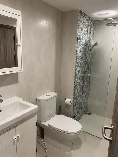 工作室 36 sqm 开放绿地 4 第一层 - 照片 5