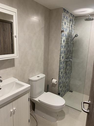 工作室 36 sqm 开放绿地 4 第一层 - 照片 5