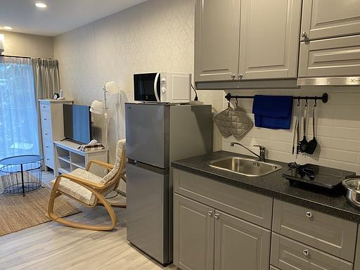 Studio 36 ตารางm เปิดมุมมองสีเขียวชั้น 4 เลเซโฮลด์ - รูปภาพ 2