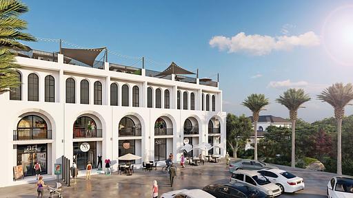 第五元素广场 - 照片 3