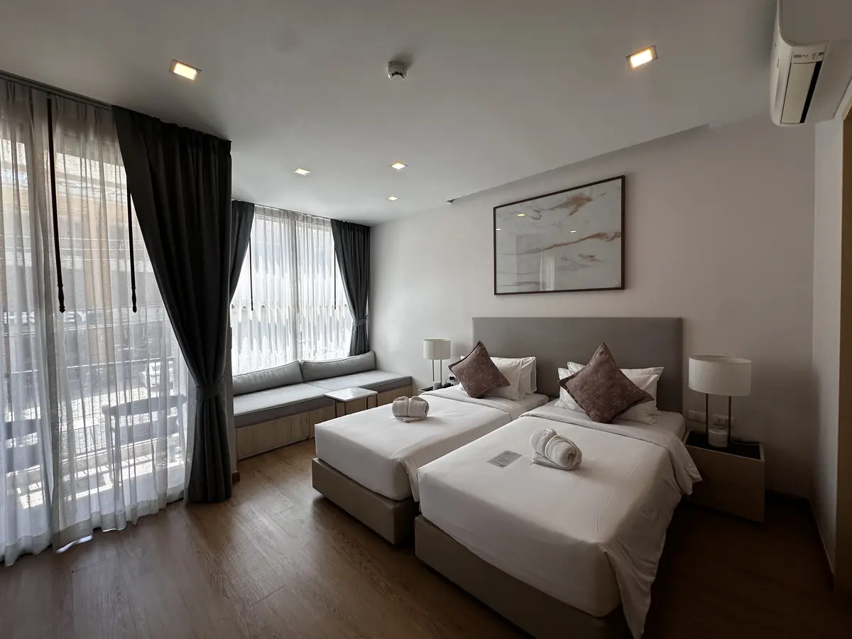 Apartment for sale Proud Rawai resort