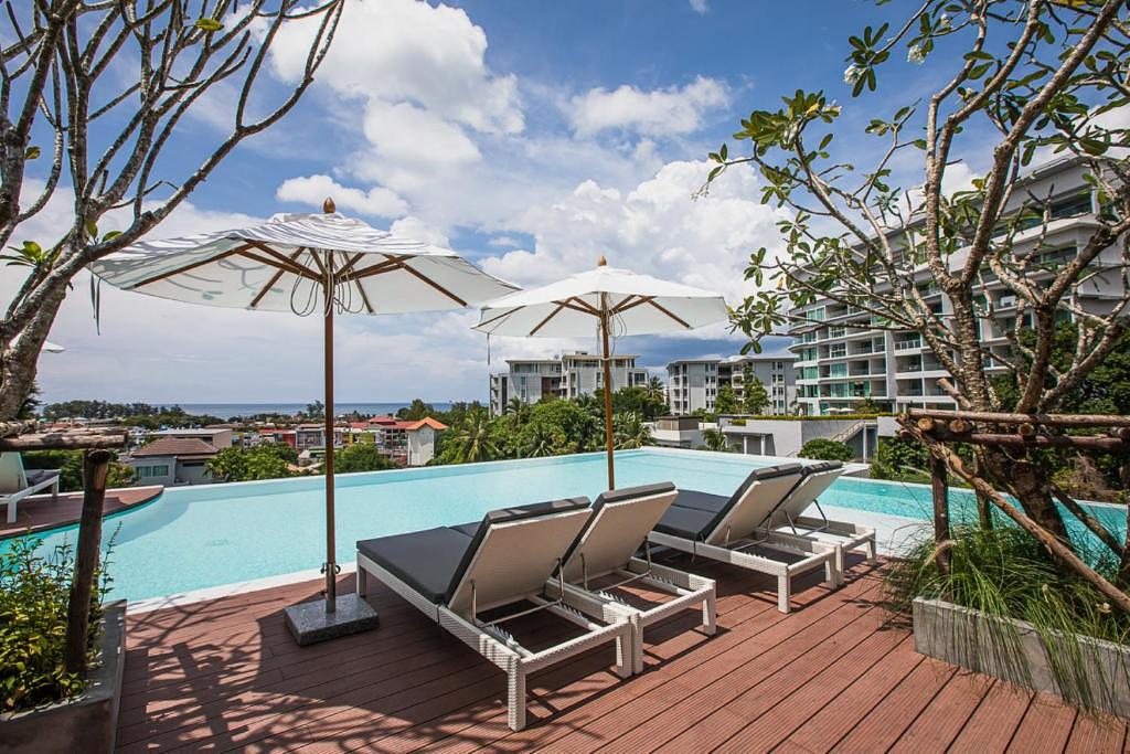 2 спальни Palmetto Condo