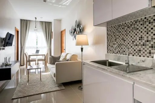 2 bedroom Palmetto Condo - Photo 5
