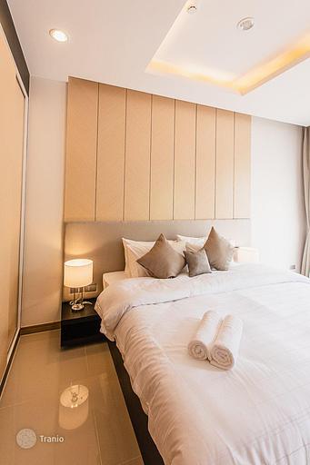 2 ห้องนอน แพลเมตโต คอนโด - รูปภาพ 8