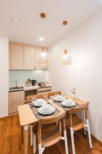 2 ห้องนอน รีสอร์ทรอเวีย - รูปภาพ 2