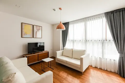 2 ห้องนอน รีสอร์ทรอเวีย - รูปภาพ 8