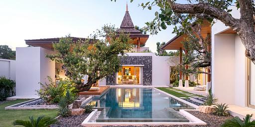 Botanica Four Seasons - Summer Tropical Balinese