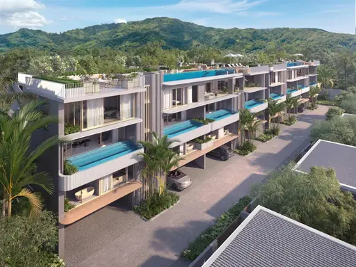 Banyan Tree Beach Residences - Varuna 1