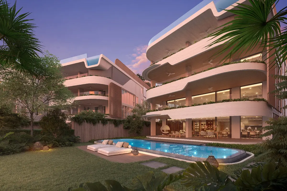 Banyan Tree Beach Residences - Oceanus