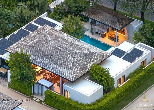 Botanica Green Boulevard