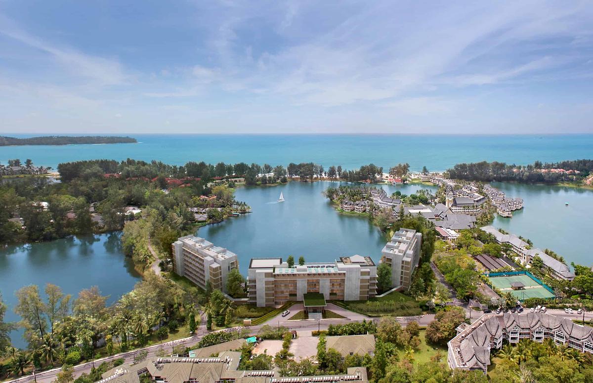 Angsana Oceanview Residences