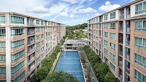 Dcondo Campus Resort Kuku Phuket