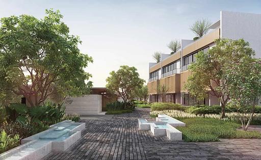 Banyan Tree Grand Residences - Lagoon Pool Villas 2