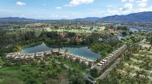 Banyan Tree Grand Residences - Lagoon Pool Villas 3