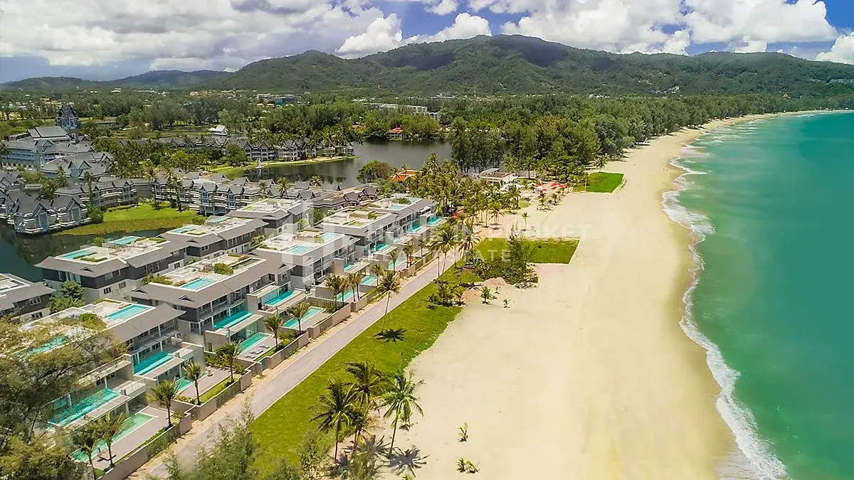 Angsana Beachfront Residences