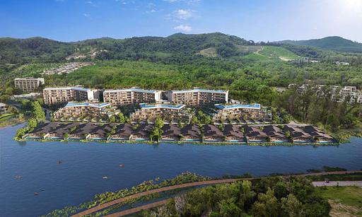 Laguna Lakelands - Lakeview Residences