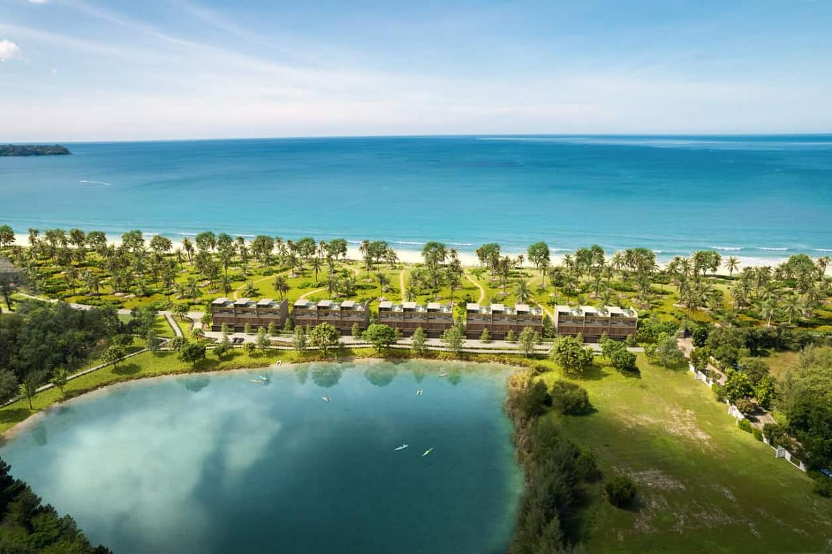 Banyan Tree Grand Residences - Nammu