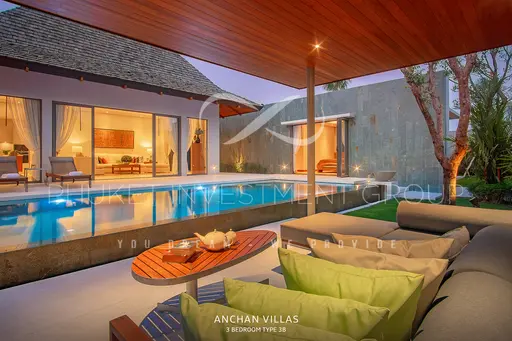 Anchan Tropicana 1