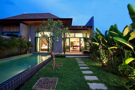 Onyx Pool Villa 1