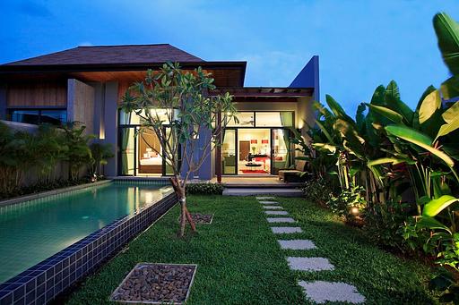 Onyx Pool Villa