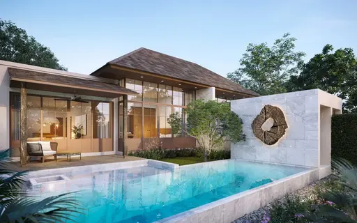 Saturdays Villas 1