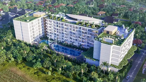 Wallaya Residence Nai Harn 1