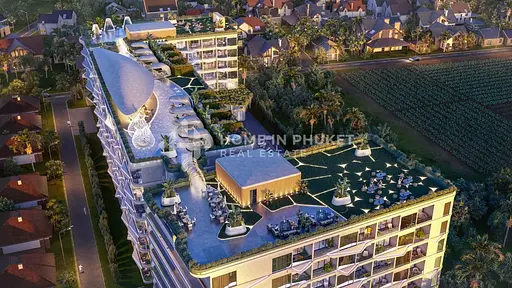 Wallaya Residence Nai Harn 2