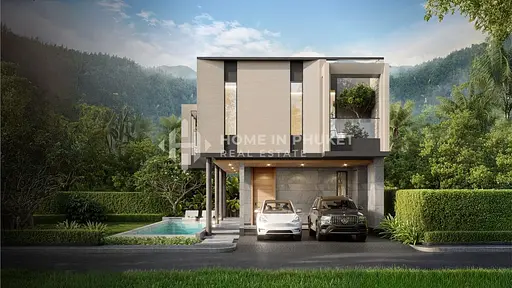 The Title Villa Kirara 1