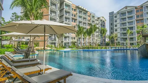 The Title Residence Naiyang 1