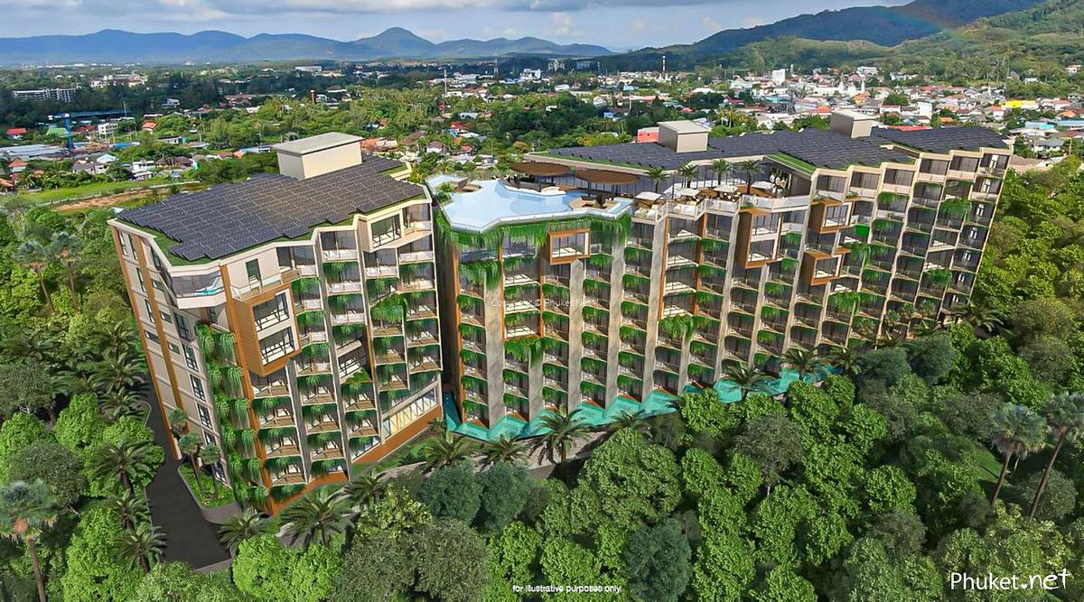 Serene Condominium
