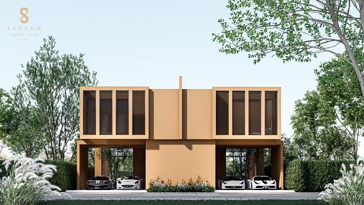 Autumn by Season Luxury Villas 2