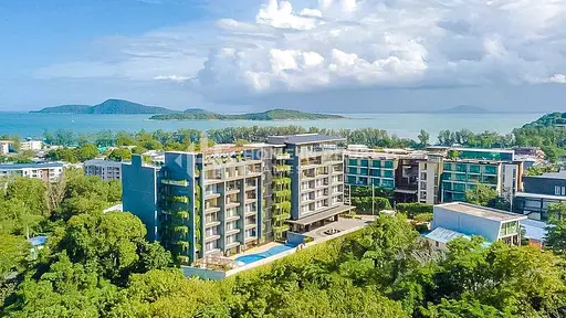 Calypso Garden Residences 1