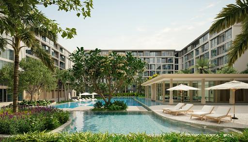 The Ozone Signature Condominium