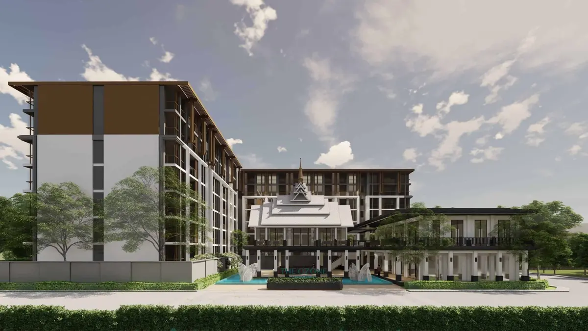 The Ozone Condominium