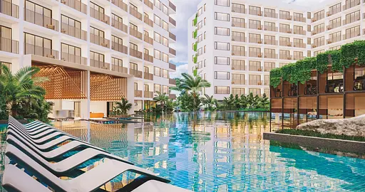 Wyndham Fantasea Condo Chalong 1