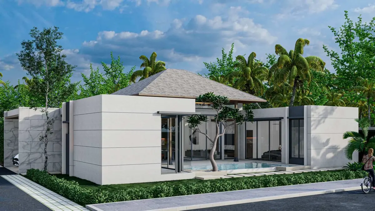 Mouana Residence Koh Kaew