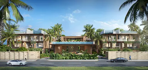 Gardens of Eden - Park Residence