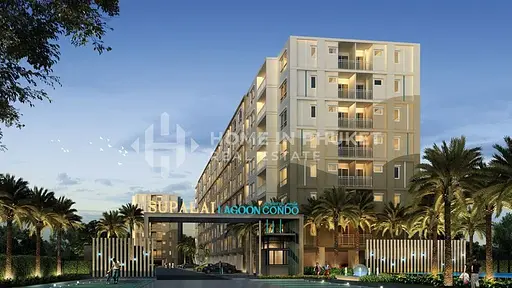 Supalai Lagoon Condo 1
