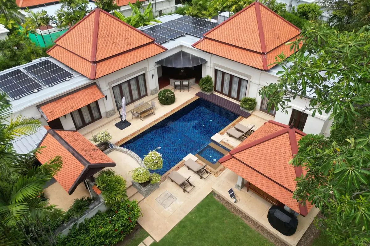 Sai Taan Villas