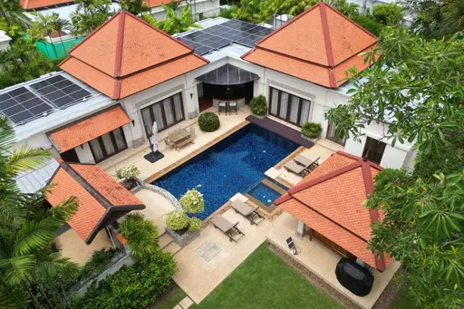 Sai Taan Villas 1