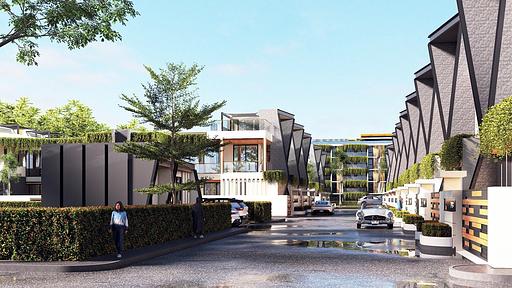 Rawayana Beachfront Village 1