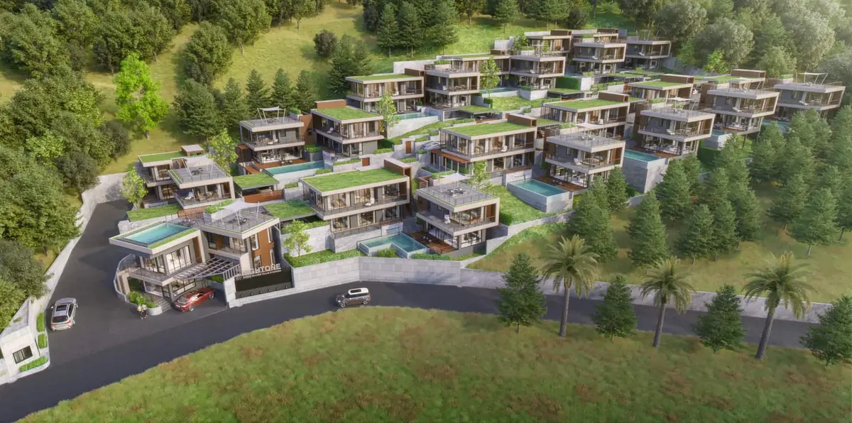 Hightone Seaview Villas