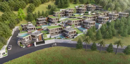 Hightone Seaview Villas 1