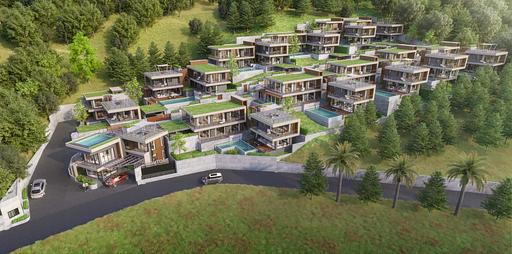 Hightone Seaview Villas