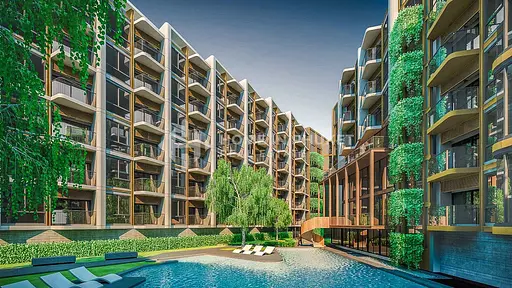 Pirak Condominium Cherngtalay