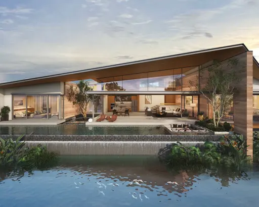 Serrana Lakefront Pool Villas Phuket 2