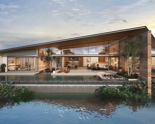 Serrana Lakefront Pool Villas Phuket 2