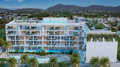 Babylon Sky Garden II