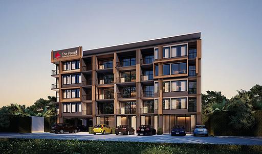 The Proud Rawai Resort 2